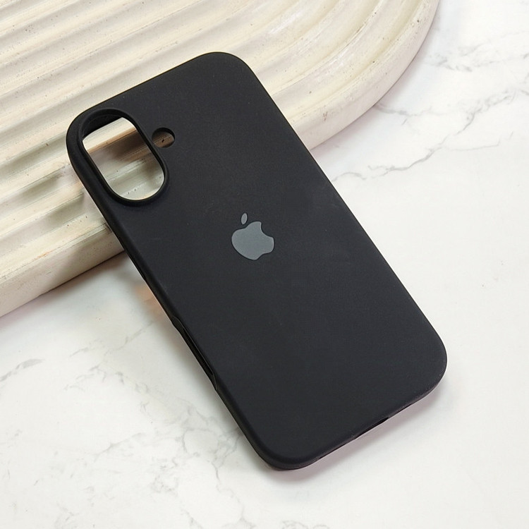 کاور مدل سیلیکونی پاک کنی مناسب برای گوشی موبایل اپل IPHONE 16