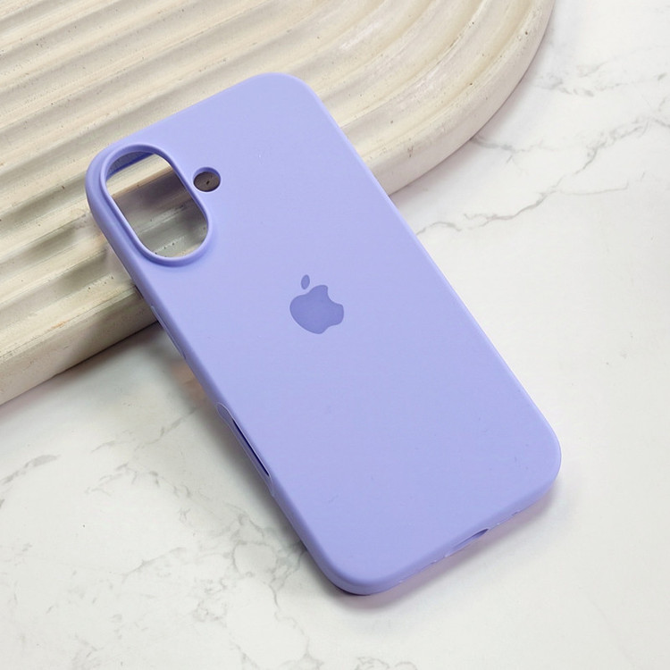 کاور مدل سیلیکونی پاک کنی مناسب برای گوشی موبایل اپل IPHONE 16