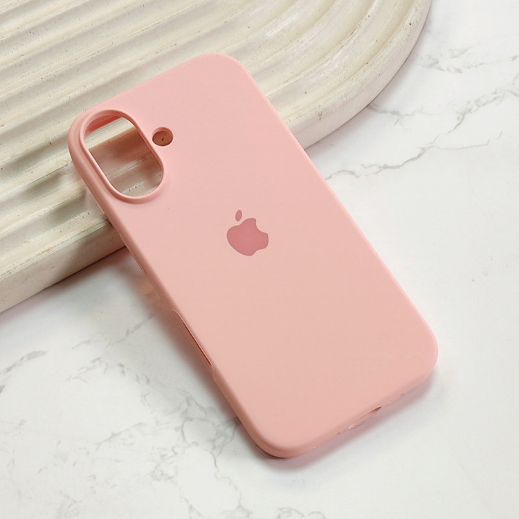 کاور مدل سیلیکونی پاک کنی مناسب برای گوشی موبایل اپل IPHONE 16