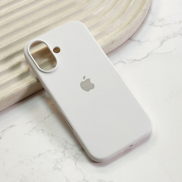 کاور مدل سیلیکونی پاک کنی مناسب برای گوشی موبایل اپل IPHONE 16