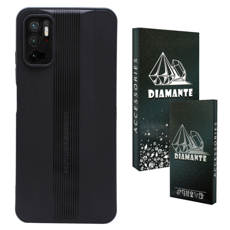 کاور دیامانته مدل Design Bk مناسب برای گوشی موبایل شیائومی Redmi Note 11se