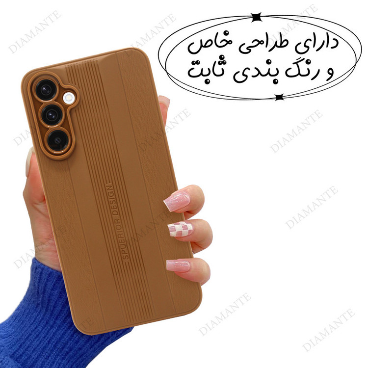 کاور دیامانته مدل Design Bk مناسب برای گوشی موبایل شیائومی Redmi Note 11se