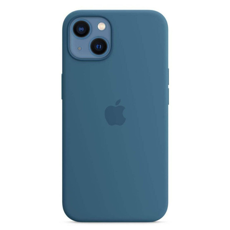 کاور گوشی مدل سیلیکونی کد SC مناسب برای گوشی موبایل اپل Iphone 15