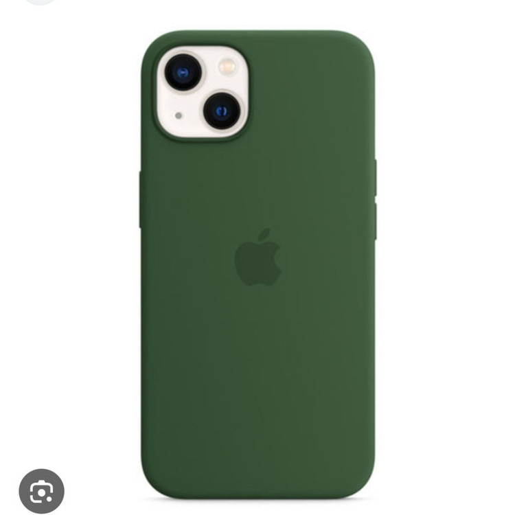 کاور گوشی مدل سیلیکونی کد SC مناسب برای گوشی موبایل اپل Iphone 15