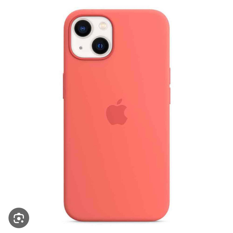 کاور گوشی مدل سیلیکونی کد SC مناسب برای گوشی موبایل اپل Iphone 15