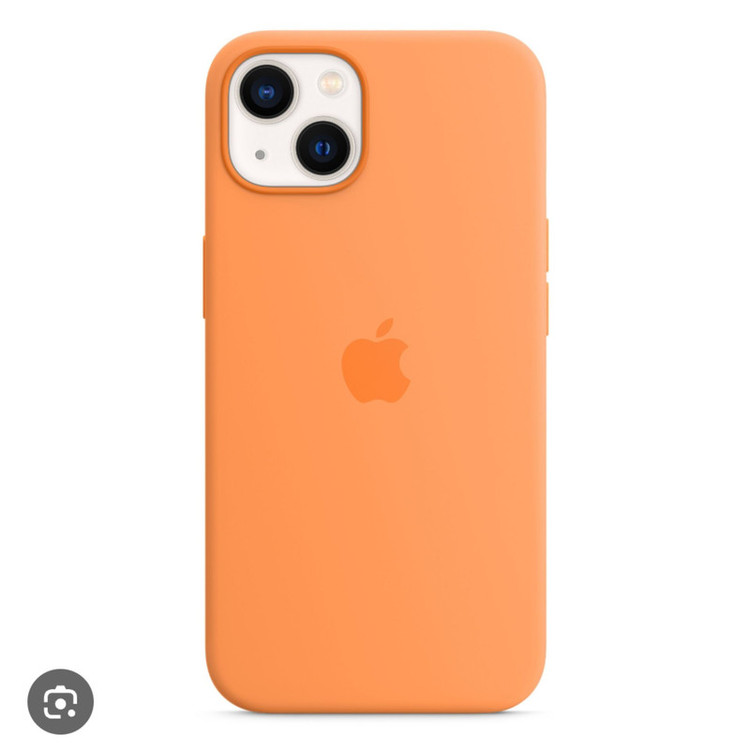 کاور گوشی مدل سیلیکونی کد SC مناسب برای گوشی موبایل اپل Iphone 15