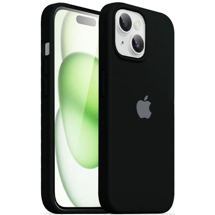 کاور گوشی مدل سیلیکونی کد SC مناسب برای گوشی موبایل اپل Iphone 15