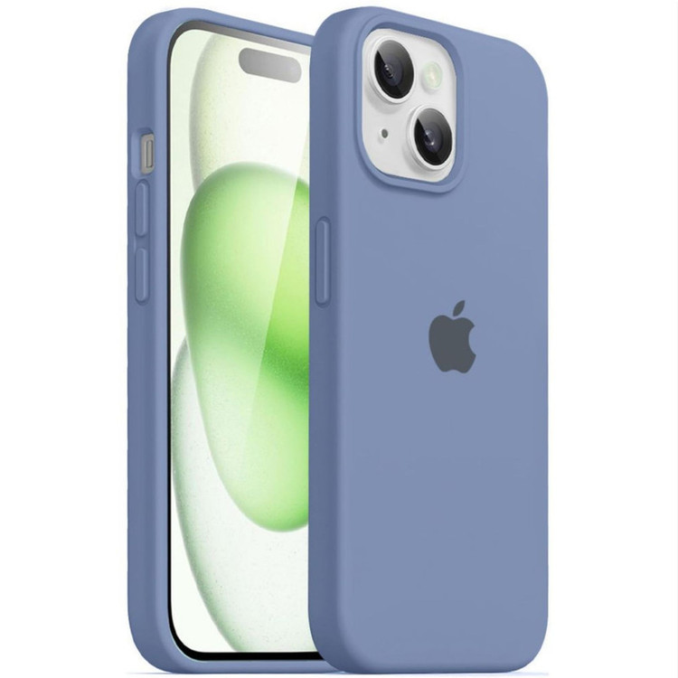 کاور گوشی مدل سیلیکونی کد SC مناسب برای گوشی موبایل اپل Iphone 15