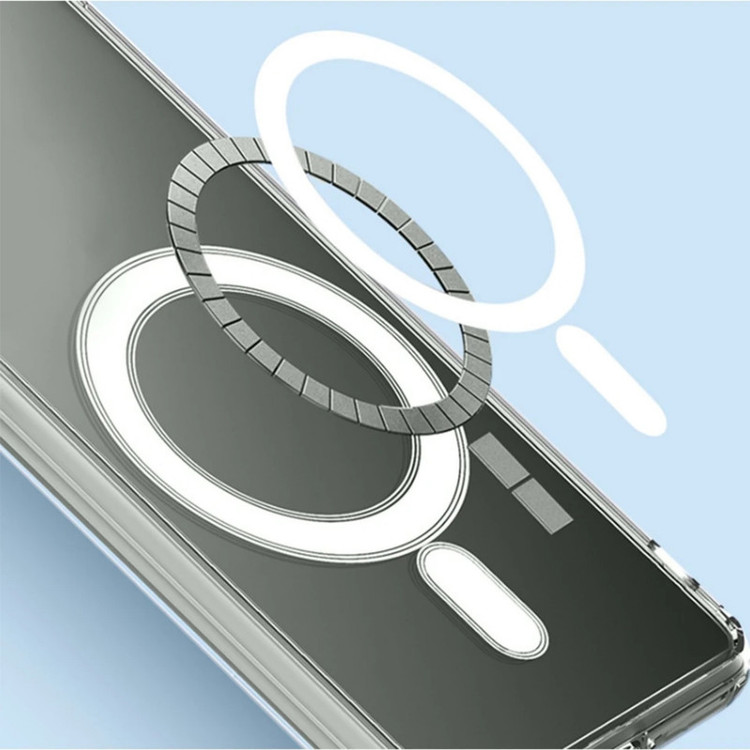 کاور مدل مگ سیف کد 23fe مناسب برای گوشی موبایل سامسونگ Galaxy S23fe