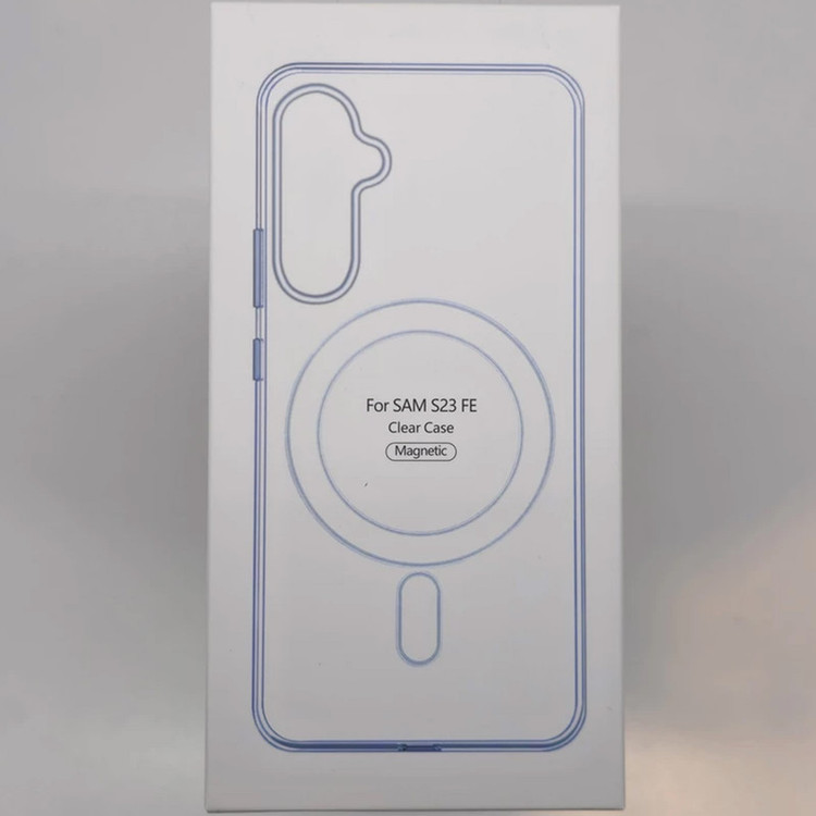 کاور مدل مگ سیف کد 23fe مناسب برای گوشی موبایل سامسونگ Galaxy S23fe