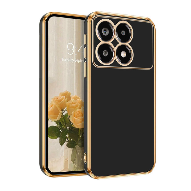 کاور موکولو مدل Xuka مناسب برای گوشی موبایل شیائومی Poco X6 Pro 5G
