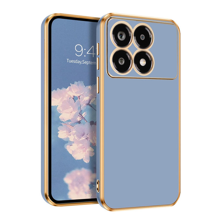 کاور موکولو مدل Xuka مناسب برای گوشی موبایل شیائومی Poco X6 Pro 5G