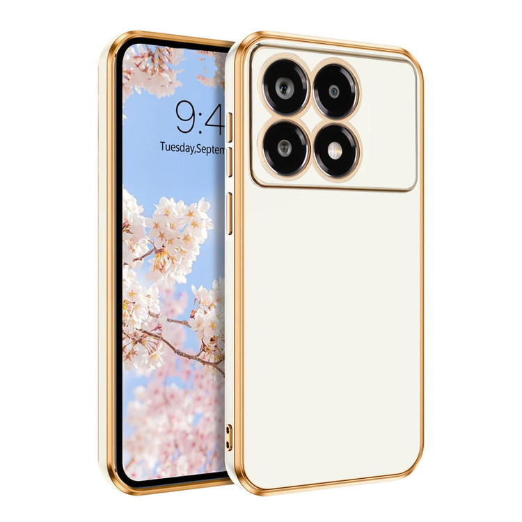 کاور موکولو مدل Xuka مناسب برای گوشی موبایل شیائومی Poco X6 Pro 5G