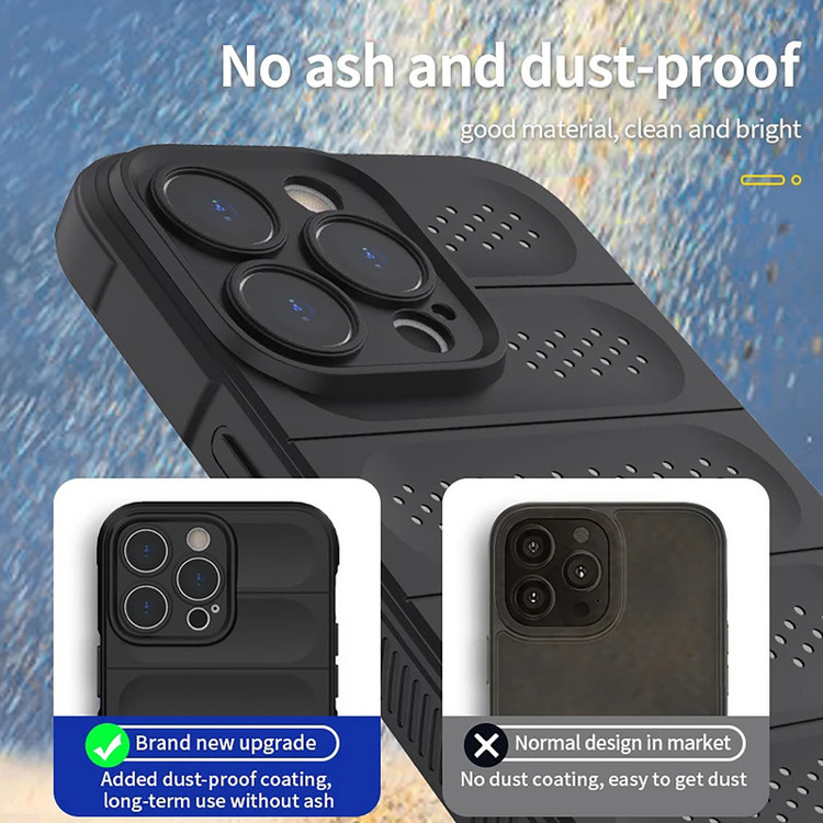 کاور هاروتز مدل AirFlex مناسب برای گوشی موبایل ریلمی C75