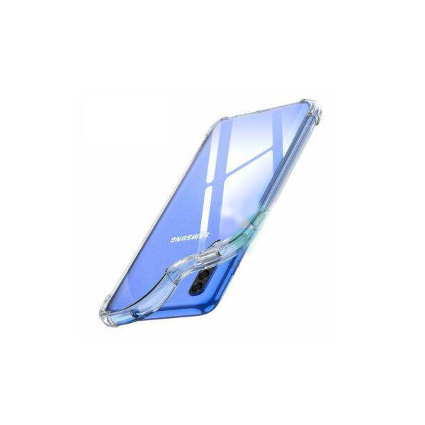 کاور مدل ژله ای کپسول دار مناسب برای گوشی موبایل سامسونگ Galaxy A70