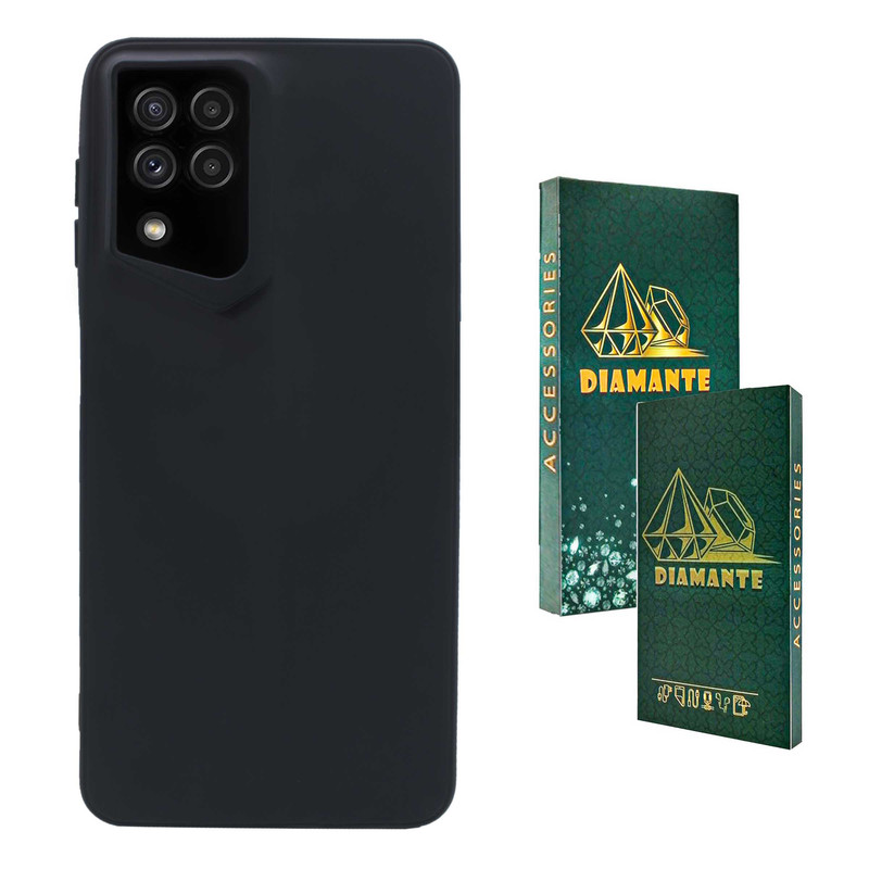 کاور دیامانته مدل Stoopy Gn مناسب برای گوشی موبایل سامسونگ Galaxy M32 4G
