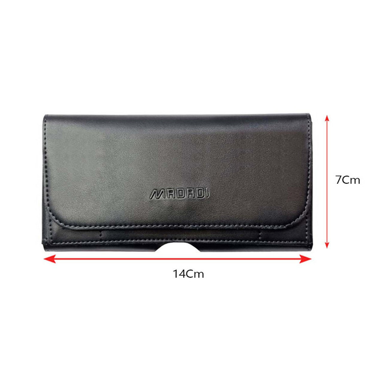 کیف کمری مددی مدل A3 مناسب برای گوشی موبایل سایز 6 اینچ