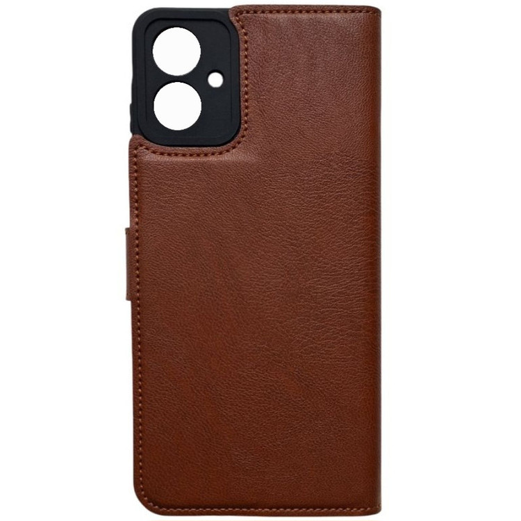 کیف کلاسوری مدل A06 مناسب برای گوشی موبایل سامسونگ Galaxy A06