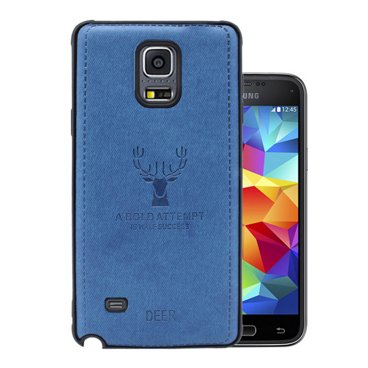 کاور مدل گوزنی مناسب برای گوشی موبایل سامسونگ Galaxy Note 4