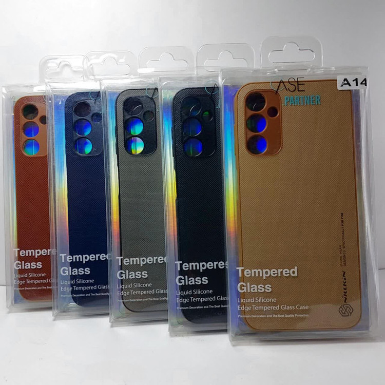 کاور مدل Nill طرح 5502 مناسب برای گوشی موبایل سامسونگ GALAXY S23 FE