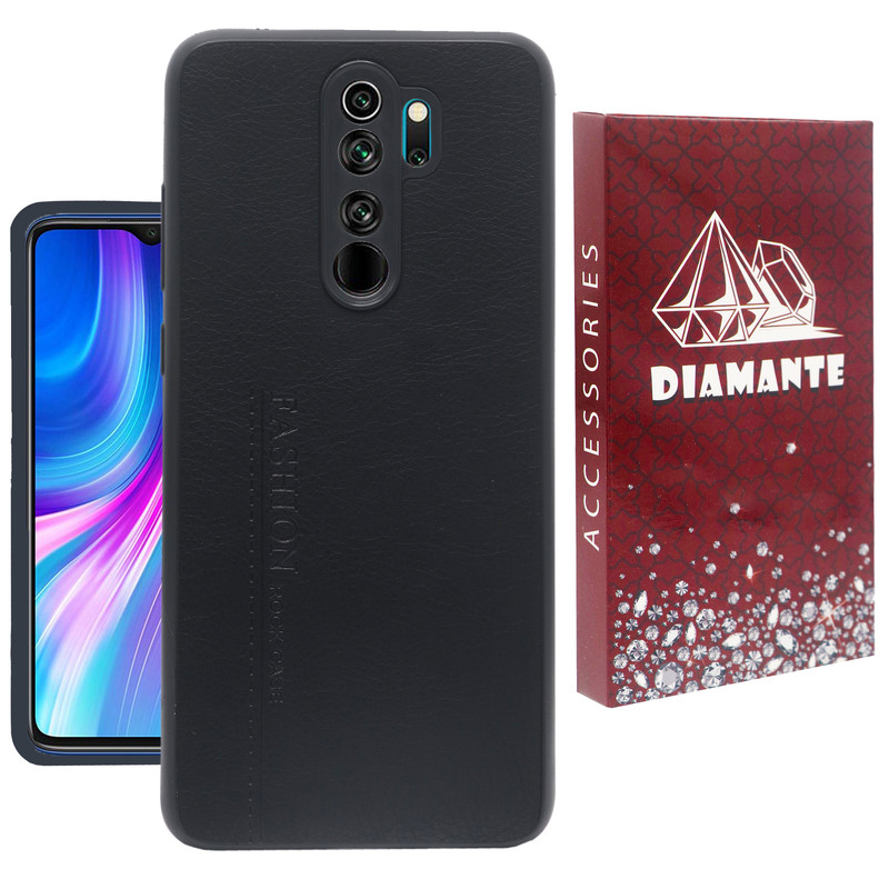 کاور دیامانته مدل Dignity Rd مناسب برای گوشی موبایل شیائومی Redmi Note 8 Pro