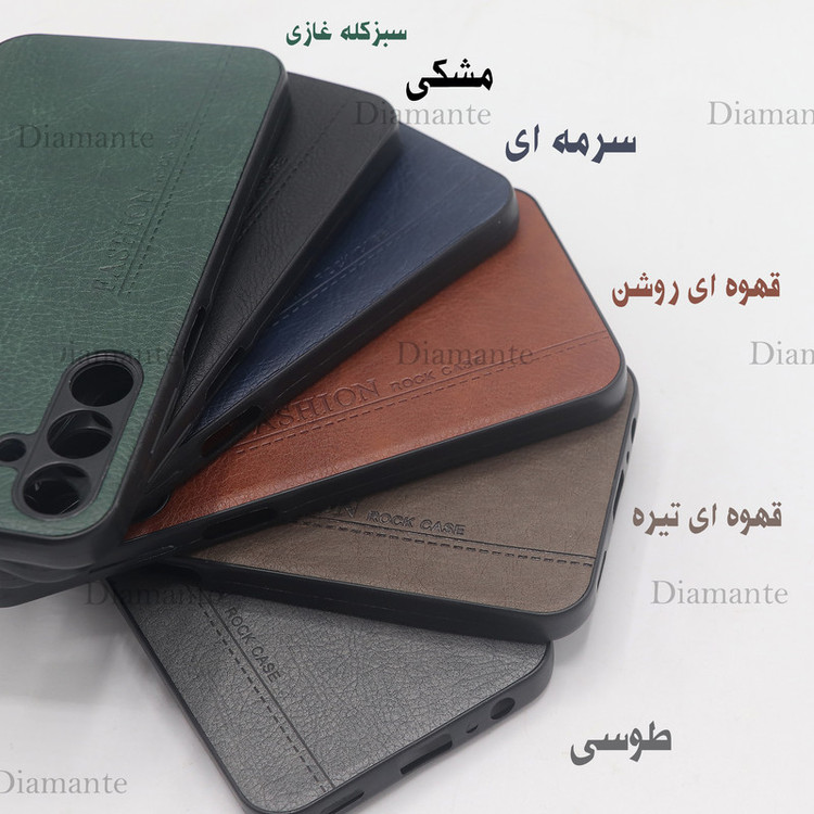 کاور دیامانته مدل Dignity Rd مناسب برای گوشی موبایل شیائومی Redmi Note 8 Pro