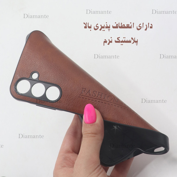 کاور دیامانته مدل Dignity Rd مناسب برای گوشی موبایل شیائومی Redmi Note 8 Pro