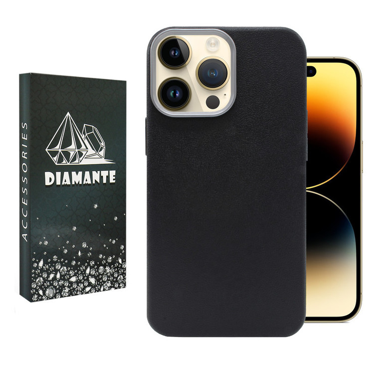 کاور دیامانته مدل Cheeky Bk مناسب برای گوشی موبایل اپل iPhone 14 Pro Max