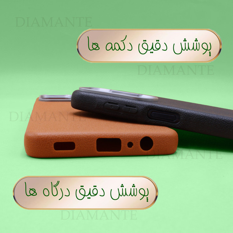 کاور دیامانته مدل Cheeky Bk مناسب برای گوشی موبایل اپل iPhone 14 Pro Max