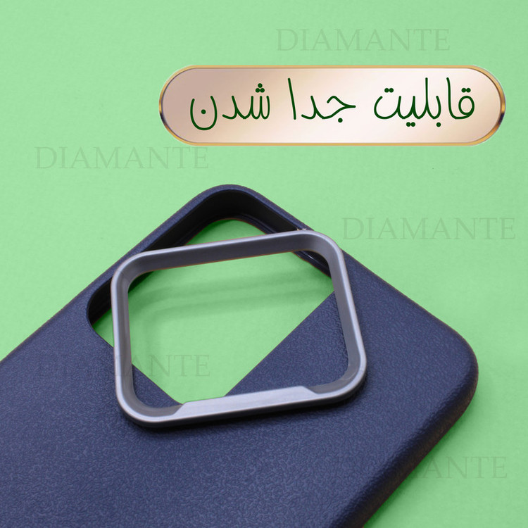 کاور دیامانته مدل Cheeky Bk مناسب برای گوشی موبایل اپل iPhone 14 Pro Max