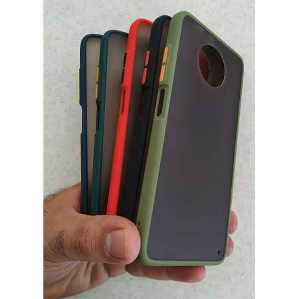 کاور سهند مدل MA-01 مناسب برای گوشی موبایل شیائومی Redmi Note 9T 5G
