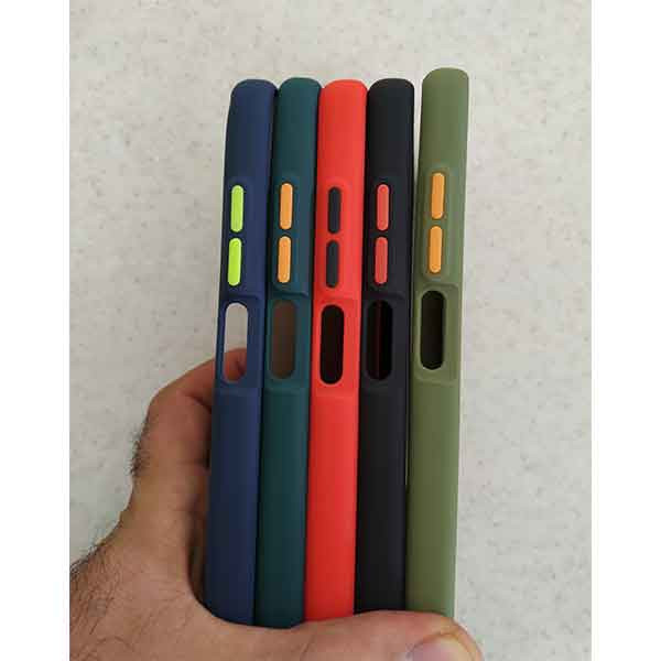 کاور سهند مدل MA-01 مناسب برای گوشی موبایل شیائومی Redmi Note 9T 5G