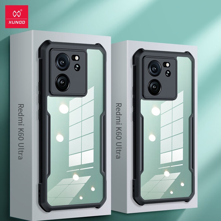 کاور موکولو مدل XUNDD مناسب برای گوشی موبایل شیائومی Mi 13T / Mi 13T Pro