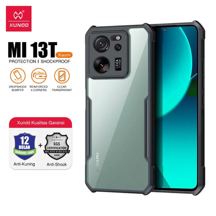 کاور موکولو مدل XUNDD مناسب برای گوشی موبایل شیائومی Mi 13T / Mi 13T Pro