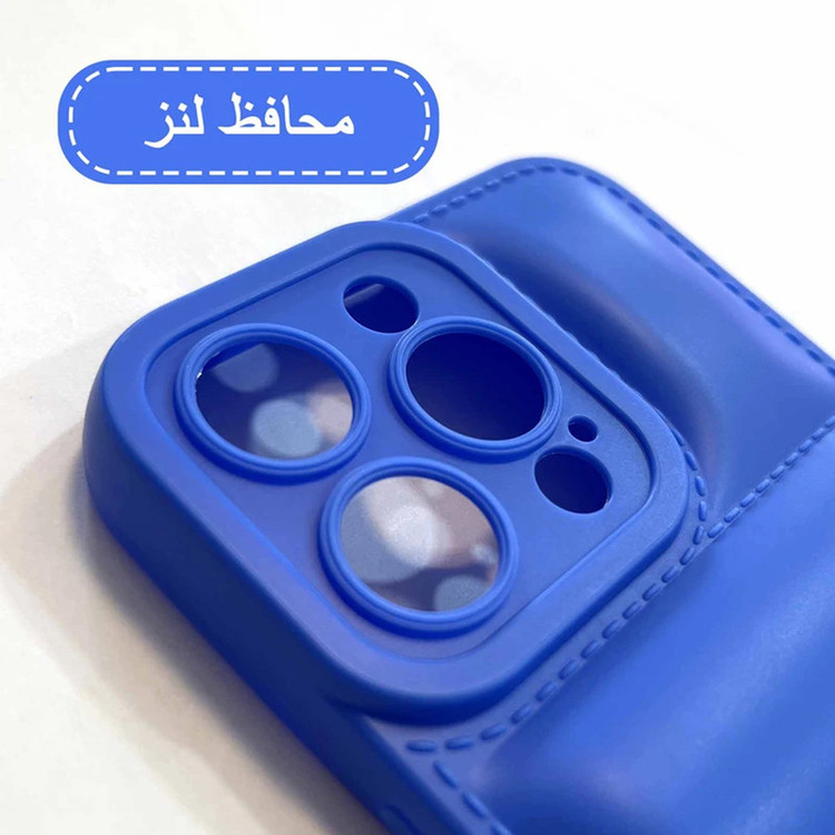 کاور روبیکس مدل PUFFER مناسب برای گوشی موبایل شیائومی Poco M5