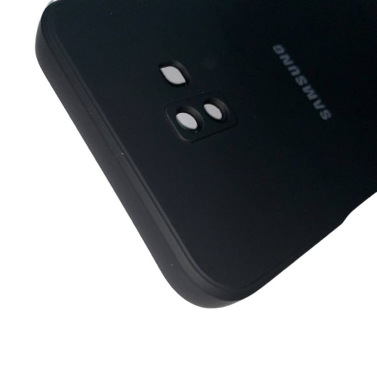 کاور مدل سیلیکونی مناسب برای گوشی موبایل سامسونگ Galaxy J6 Plus