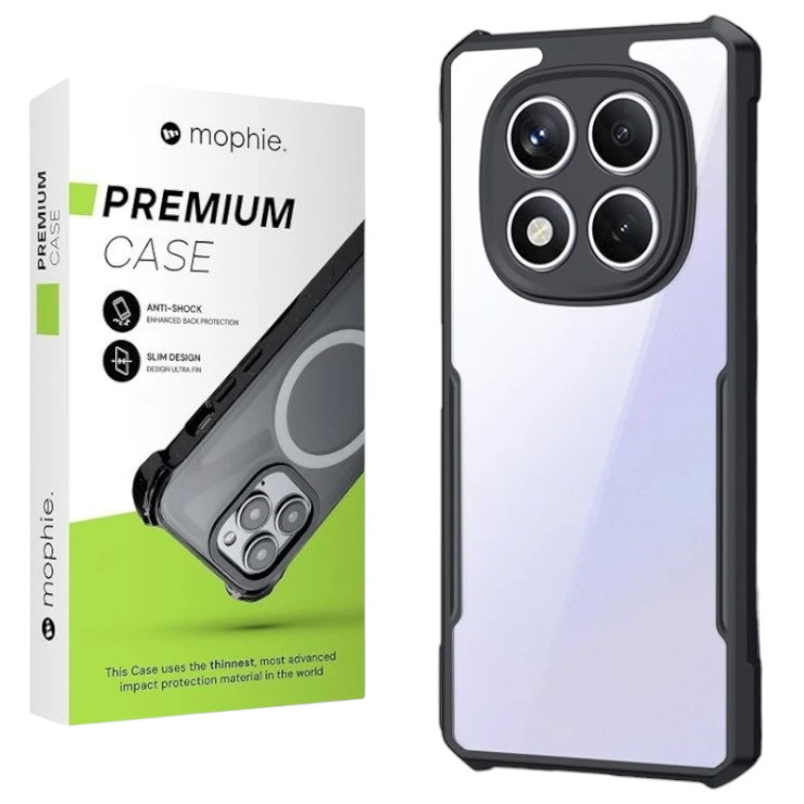 کاور موفی مدل NOTE14PRO_XUND مناسب برای گوشی موبایل شیائومی Redmi Note 14 Pro 4G