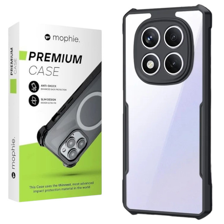 کاور موفی مدل NOTE14PRO_XUND مناسب برای گوشی موبایل شیائومی Redmi Note 14 Pro 4G