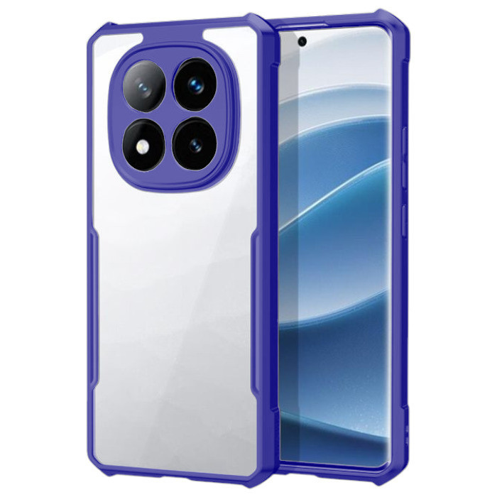 کاور موفی مدل NOTE14PRO_XUND مناسب برای گوشی موبایل شیائومی Redmi Note 14 Pro 4G