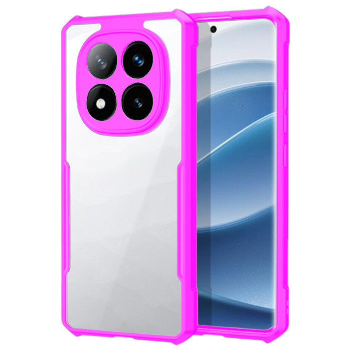 کاور موفی مدل NOTE14PRO_XUND مناسب برای گوشی موبایل شیائومی Redmi Note 14 Pro 4G