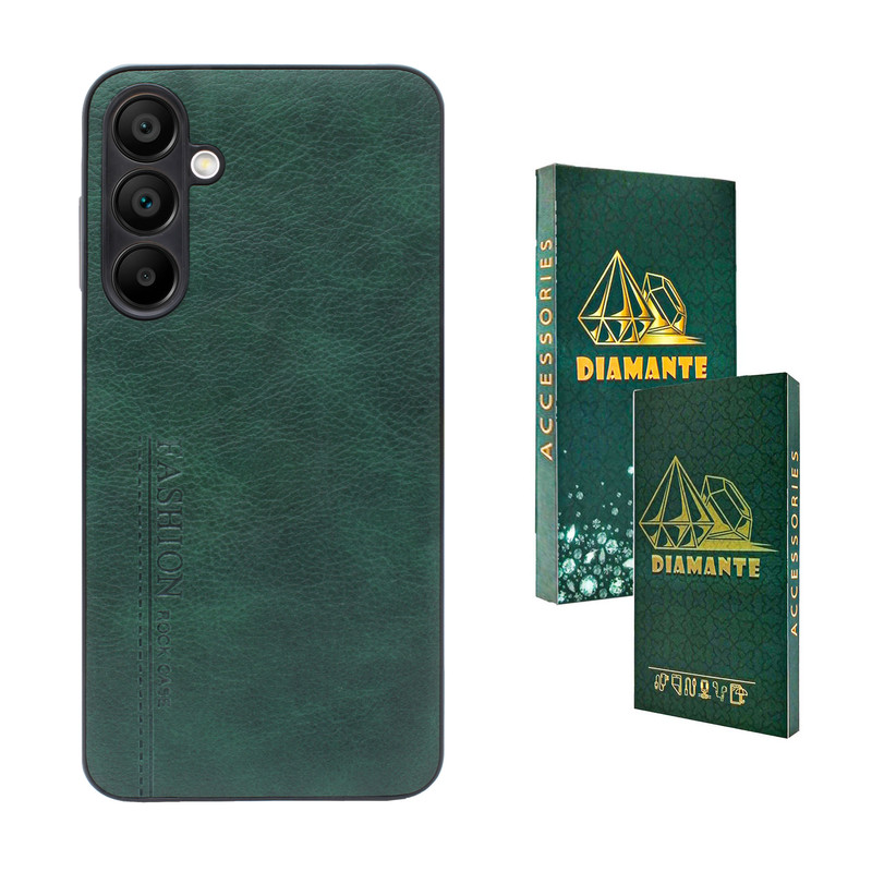 کاور دیامانته مدل Fidelity Gn مناسب برای گوشی موبایل سامسونگ Galaxy A26