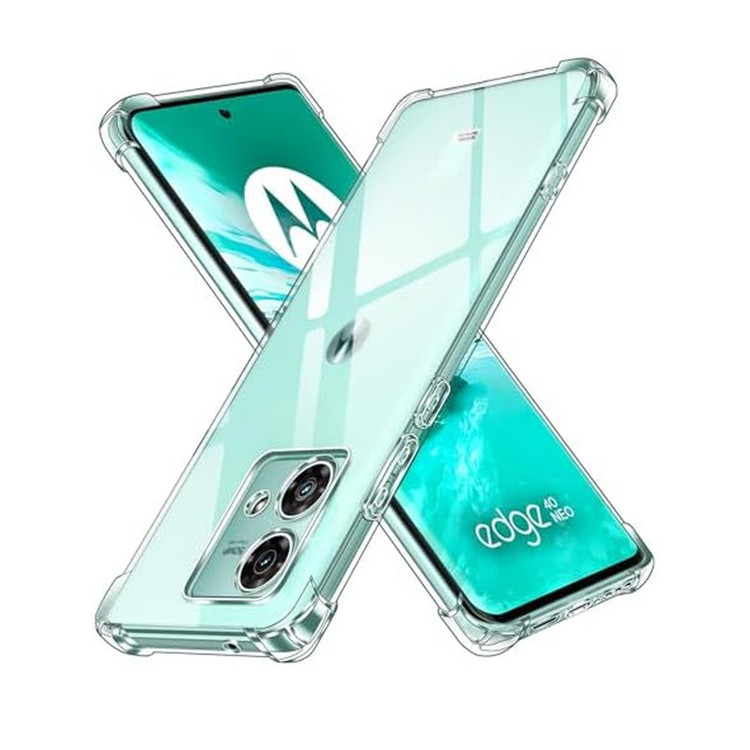 کاور اسپارتان مدل Airbag Strap مناسب برای گوشی موبایل موتورولا Edge 40 Neo به همراه بندآویز