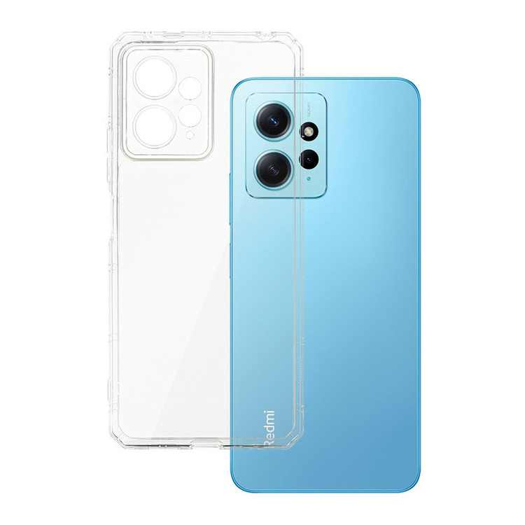 کاور گارد کیس مدل JELEDGA مناسب برای گوشی موبایل شیائومی Redmi Note 12 4G