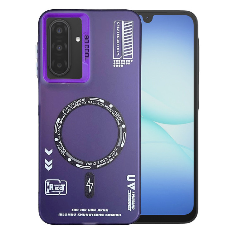 کاور مانستر مدل So_Cool مناسب برای گوشی موبایل سامسونگ Galaxy A17 4G / 5G