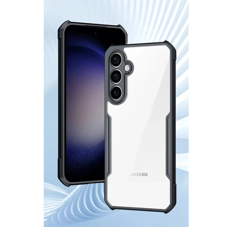 کاور گاردتک اساک مدل Antishock Strap مناسب برای گوشی موبایل سامسونگ Galaxy A36 به همراه بند