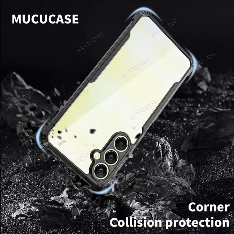 کاور گاردتک اساک مدل Antishock Strap مناسب برای گوشی موبایل سامسونگ Galaxy A36 به همراه بند