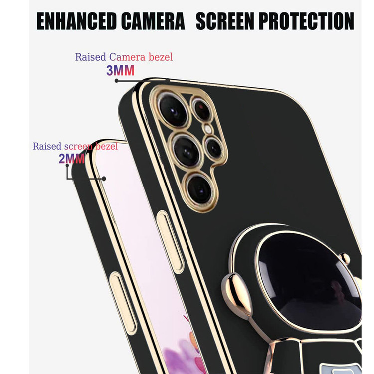 کاور گاردتک آساک مدل Astronaut Strap مناسب برای گوشی سامسونگ Galaxy S24 Ultra به همراه بند