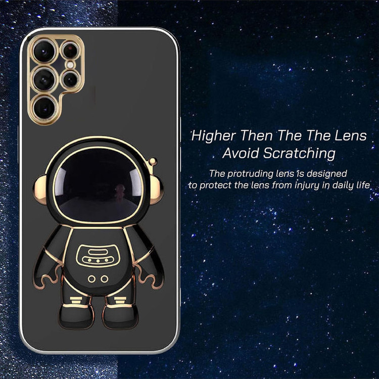 کاور گاردتک آساک مدل Astronaut Strap مناسب برای گوشی سامسونگ Galaxy S24 Ultra به همراه بند