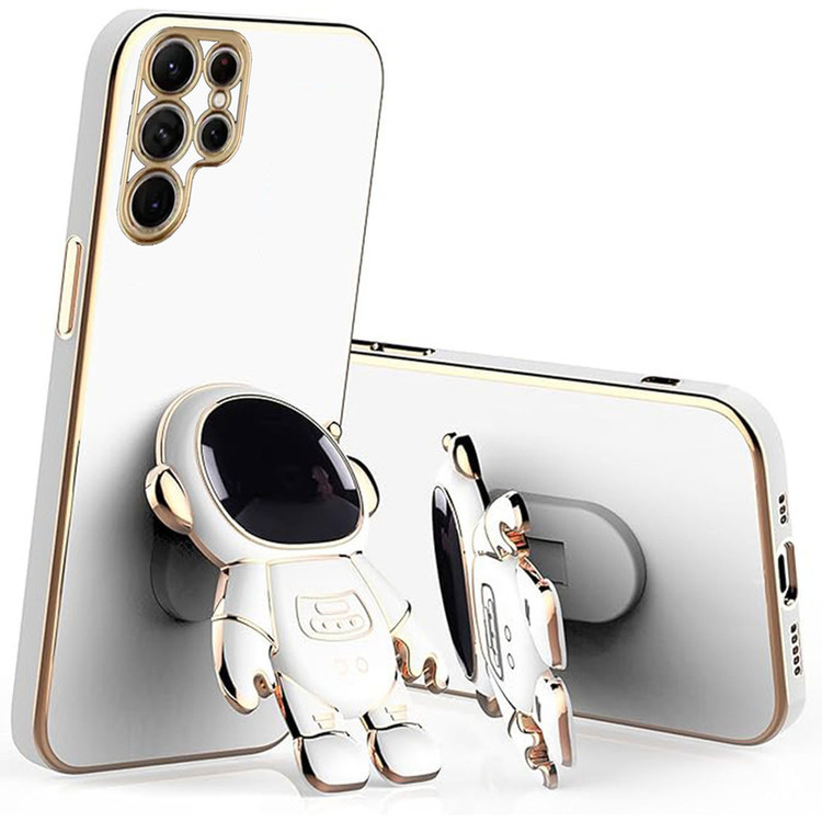 کاور گاردتک آساک مدل Astronaut Strap مناسب برای گوشی سامسونگ Galaxy S24 Ultra به همراه بند