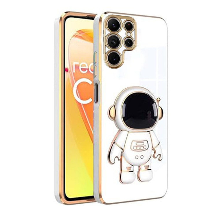 کاور گاردتک آساک مدل Astronaut Strap مناسب برای گوشی سامسونگ Galaxy S24 Ultra به همراه بند
